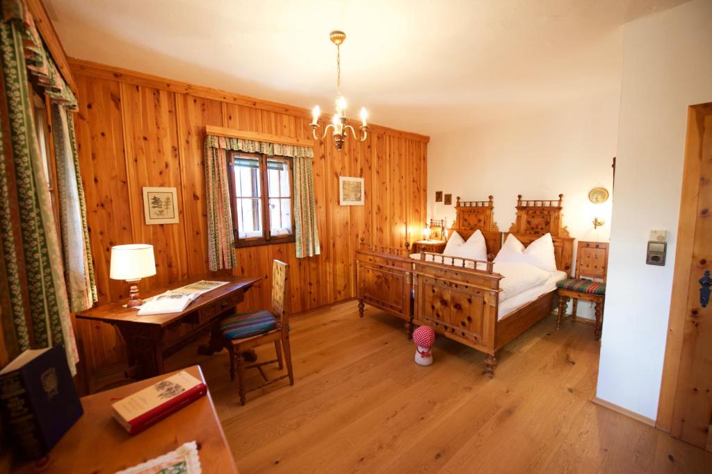 Schlossmeierhaus - Kristall Lungau photo 2