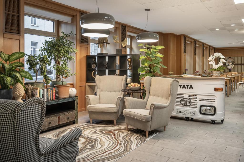 myNext - Hotel Rudy — photo 1