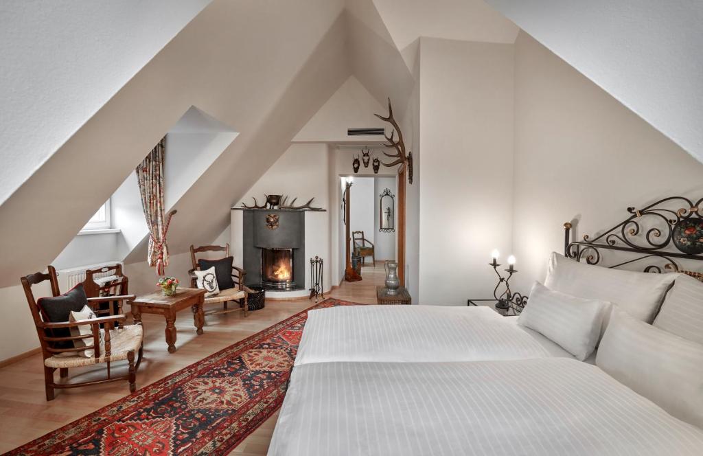 Hotel Schwarzer Adler Innsbruck photo 2