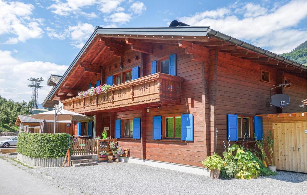 Ferienwohnung In Dalaas — photo 1
