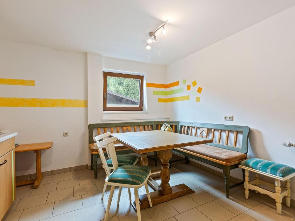 Apartment in Saalbach near Ski Slopes photo 3