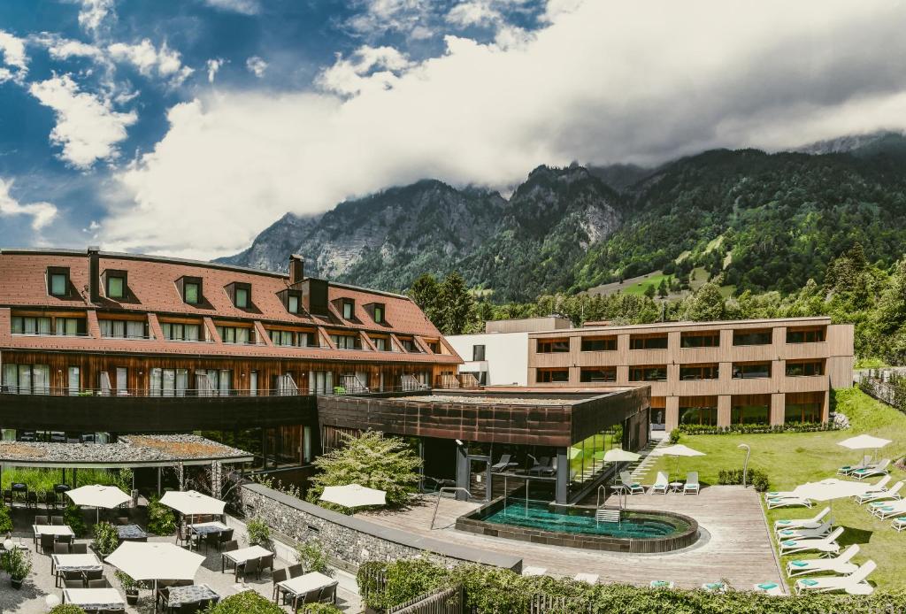 TRAUBE BRAZ Alpen Spa Golf Hotel — photo 1