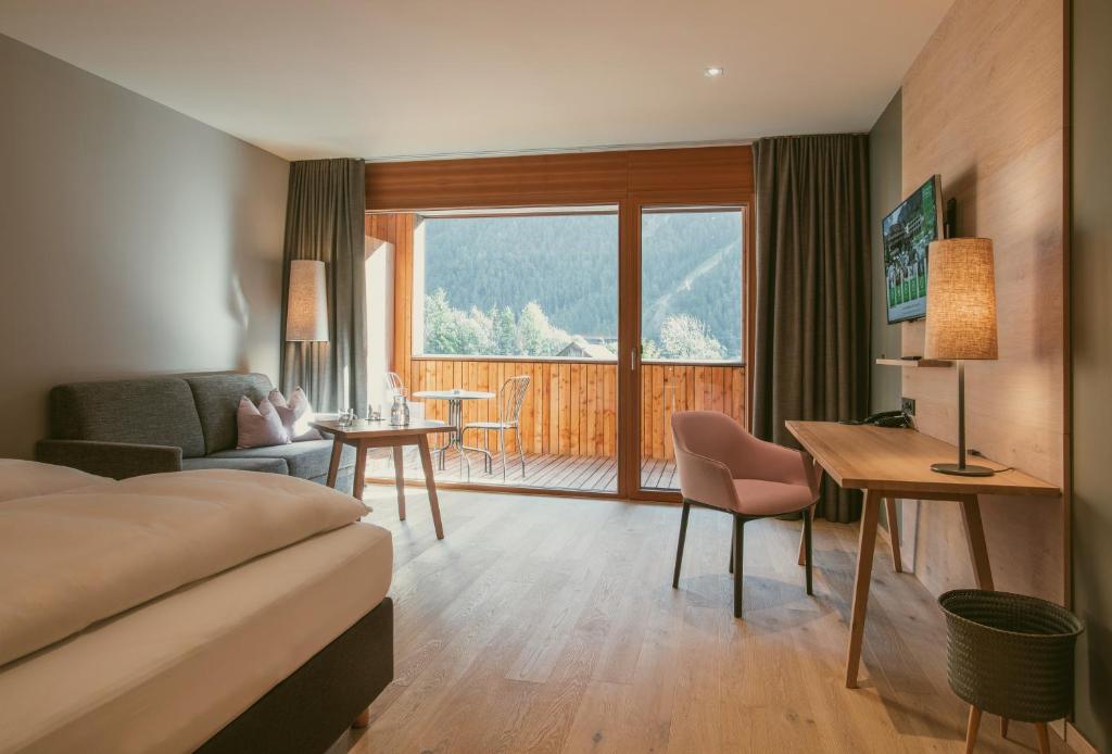 TRAUBE BRAZ Alpen Spa Golf Hotel photo 2