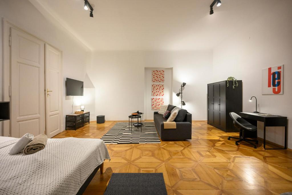 Spacious apartment in Graz for 6 people photo 2