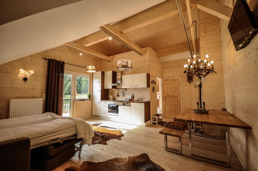 Steirer-Apartment Semmering photo 2