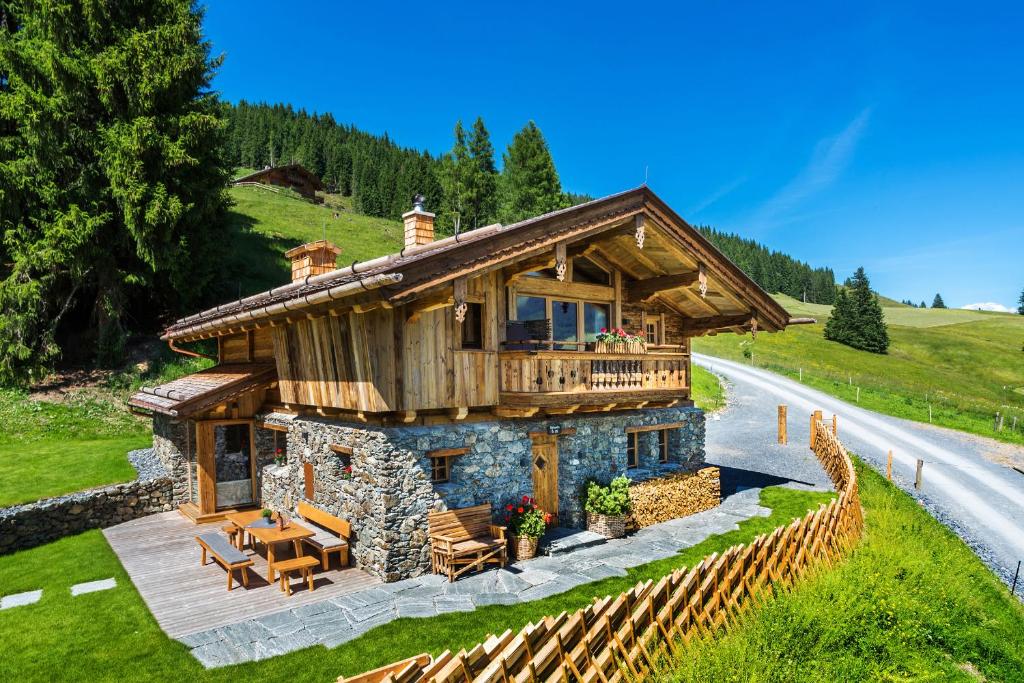 Schönwieshütte — photo 1