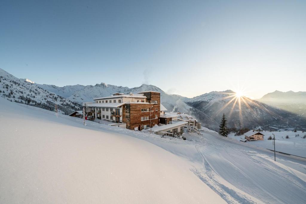 Hotel Hochsölden photo 3