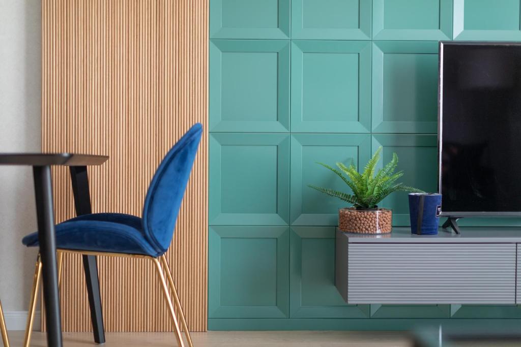 Zeus Design Apartments Prater — photo 1