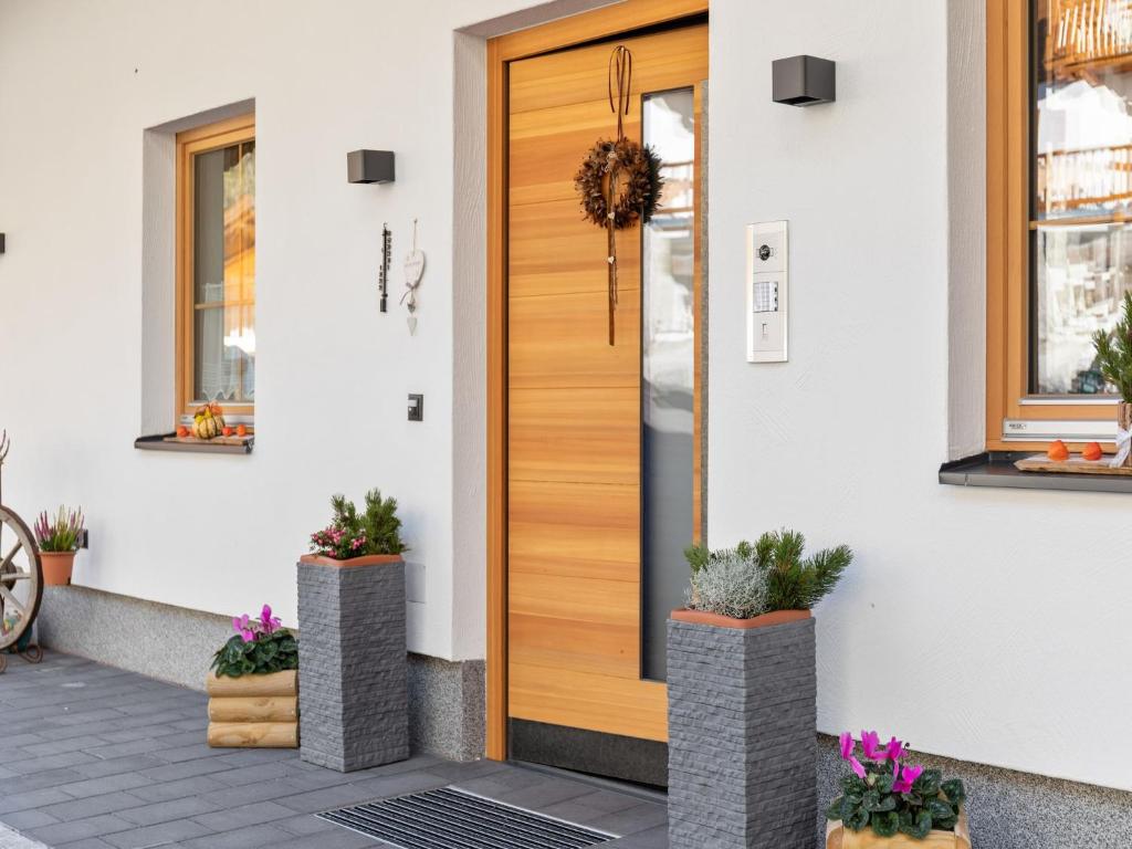 Luxurious apartment with sauna in Königsleiten photo 3