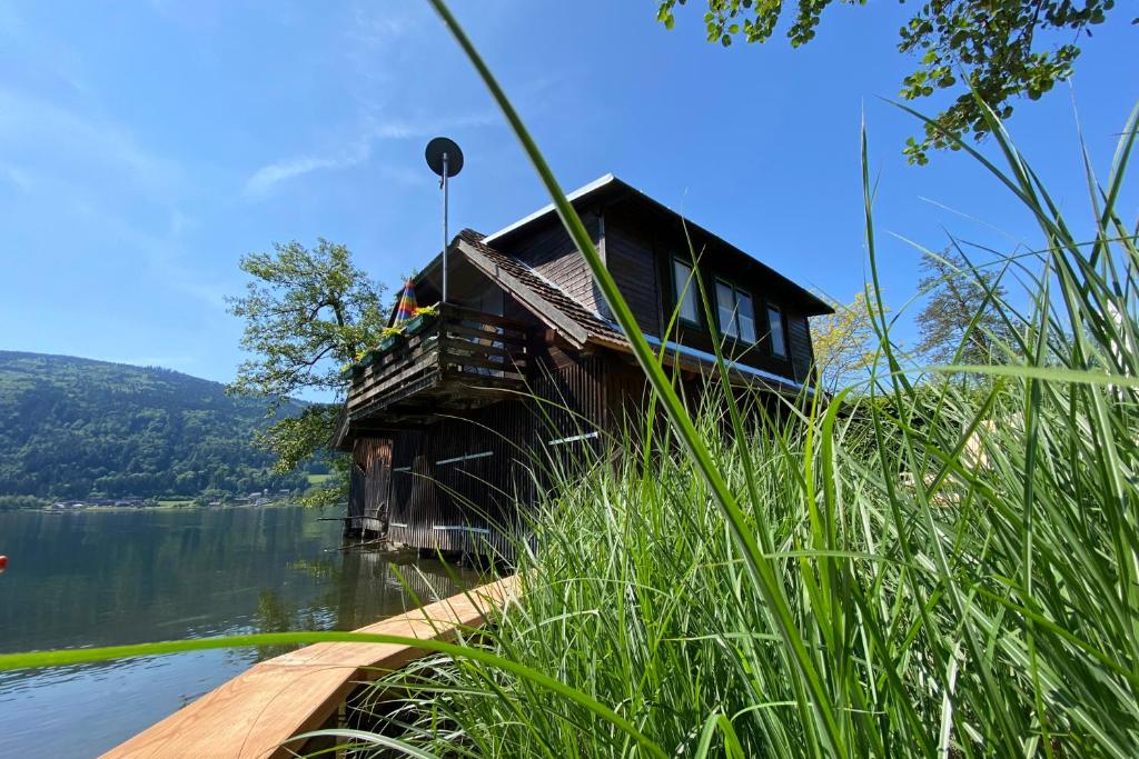 Seehaus direkt am Ossiachersee — photo 1