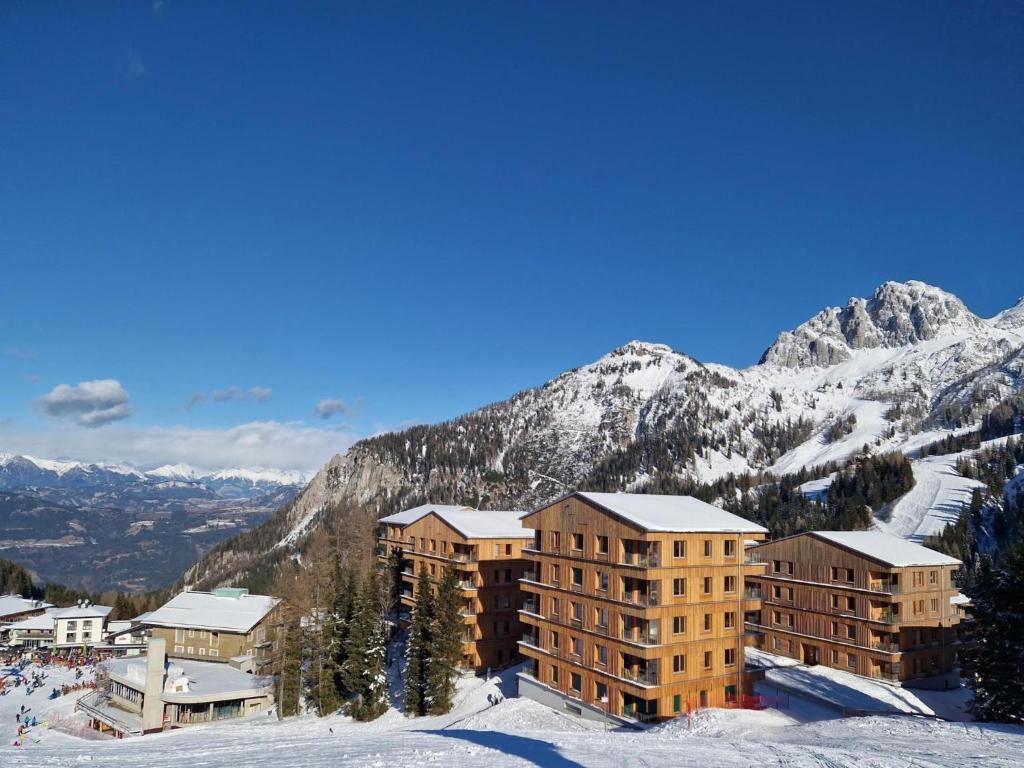 Sonnenalpe Nassfeld Bergblume Top A01 — photo 1