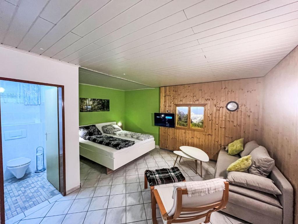Studio The Green Studio by Interhome photo 2