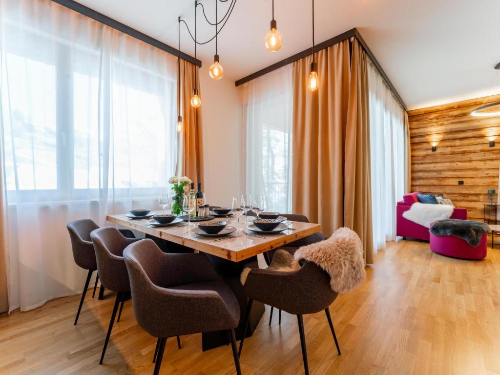 Zirbenlodge Sonnenalpe Nassfeld Top B01 — photo 1