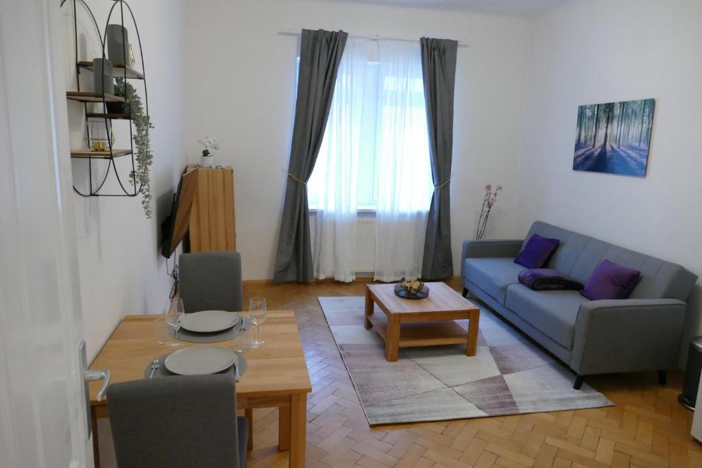 Stylish City Apartments Vienna photo 3