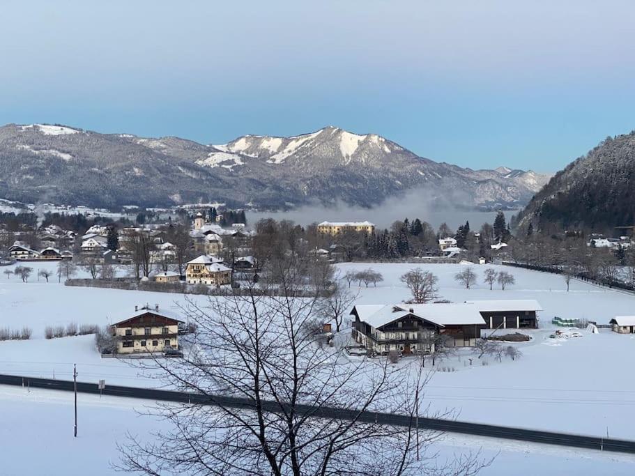 Schöne Ferienwohnung mit Wolfgangseeblick photo 2