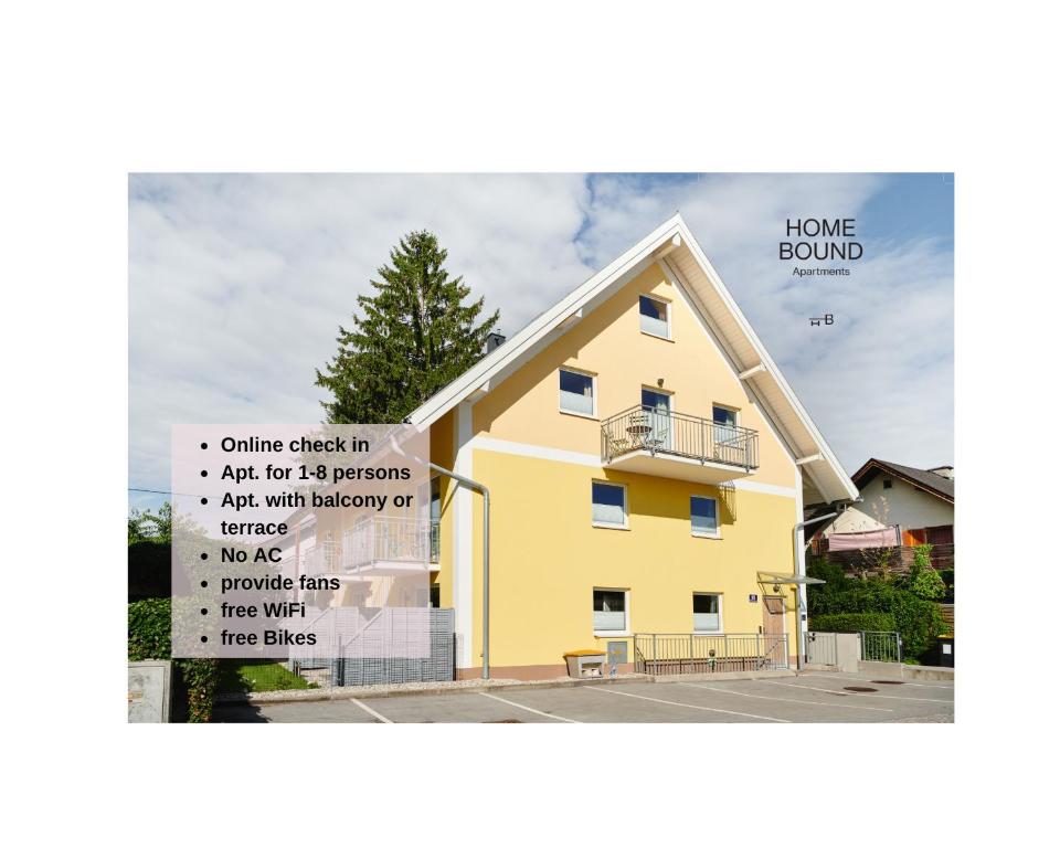 HOMEBOUND APARTMENTS Salzburg City II - contactless check-in — photo 1