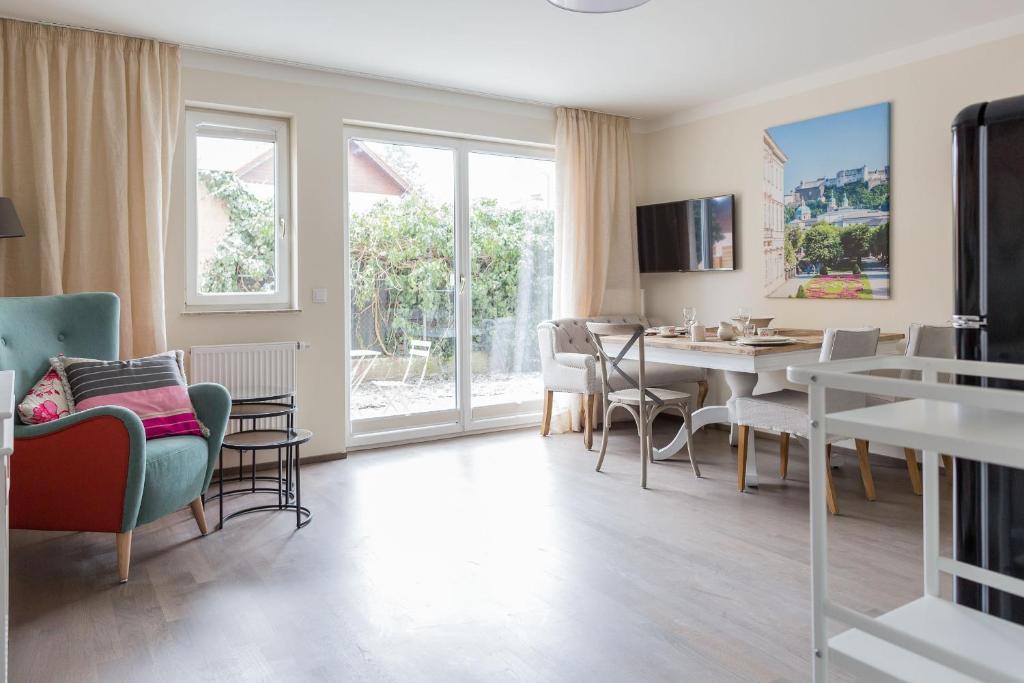HOMEBOUND APARTMENTS Salzburg City II - contactless check-in photo 3