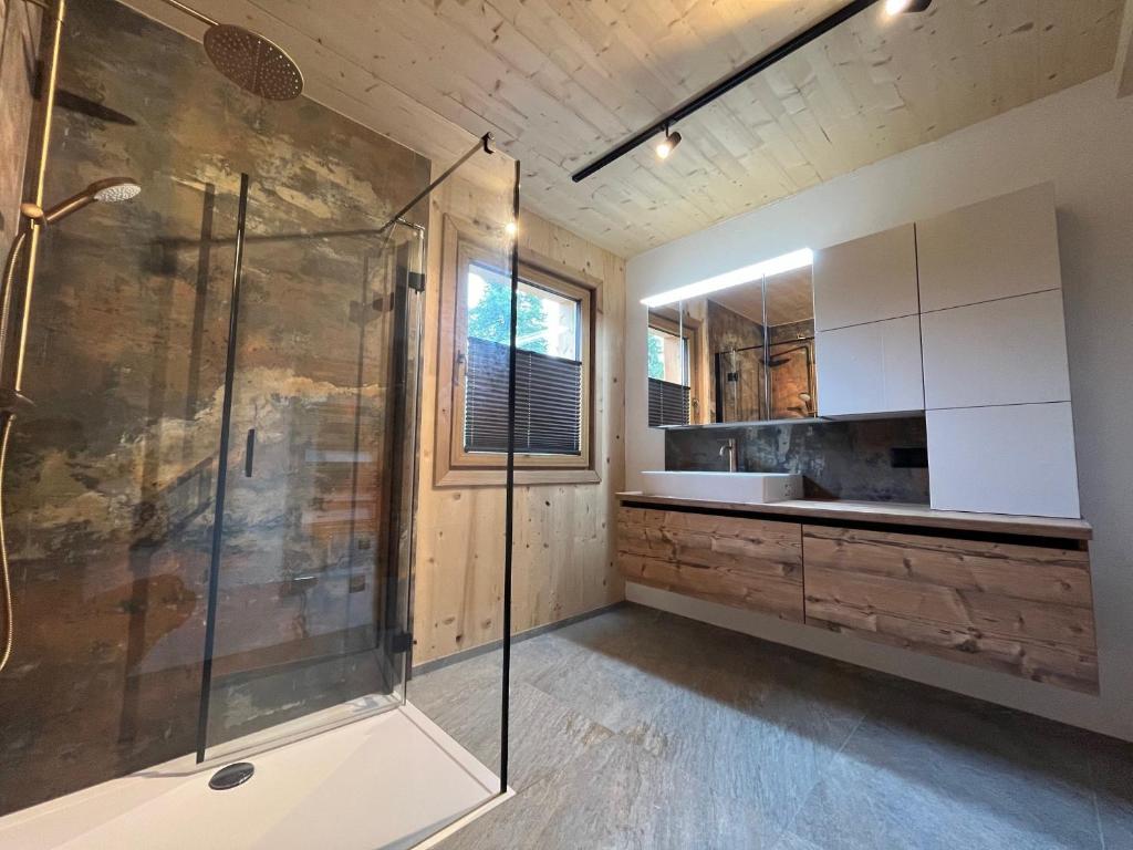 Zirbenchalet am Weissensee photo 3