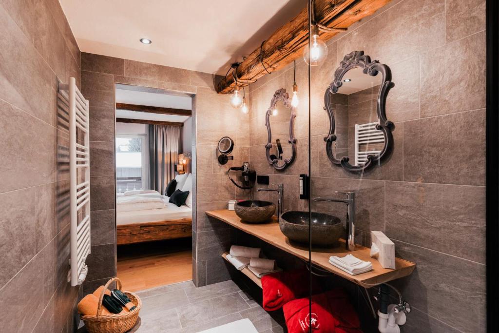 Hotel Glücksschmiede - Hinterglemm photo 3