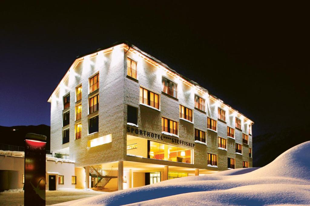 Hotel Steffisalp - Ski-in & Ski-out am Arlberg — photo 1