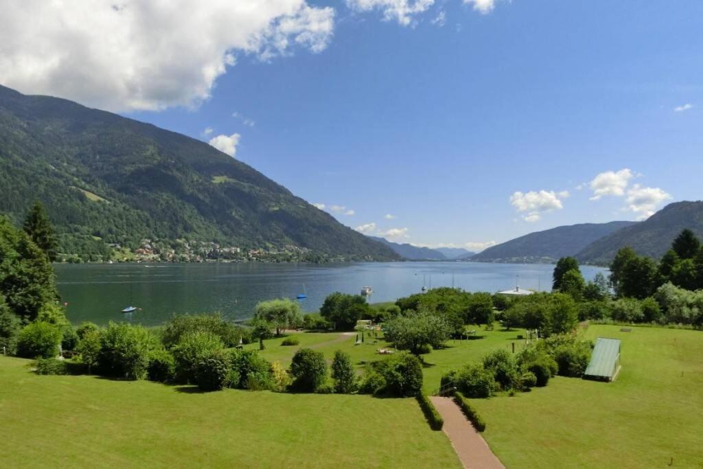 Seewohnung Ossiachersee atemberaubendes Panorama — photo 1