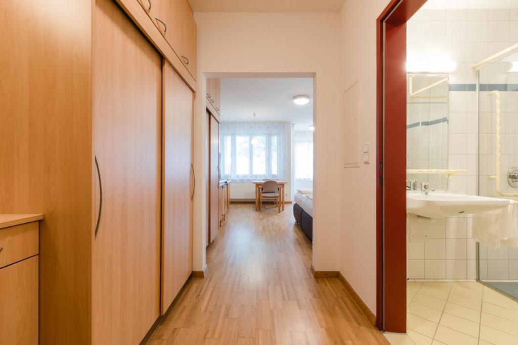 Studiowohnungen am Rieger-Hof photo 3