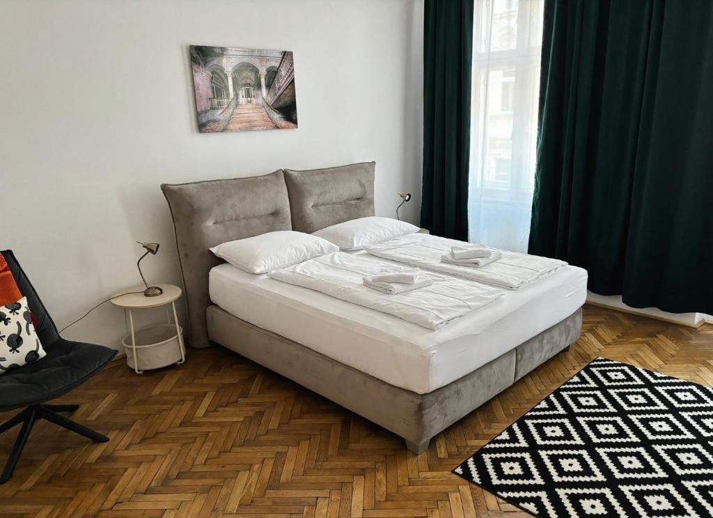 Casa Nostra - Schöne 3-Zimmerwohnung am Augarten — photo 1