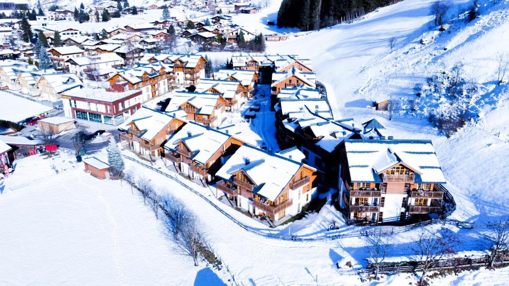 Modern Mountain Apart 4 - an der Skipiste — photo 1