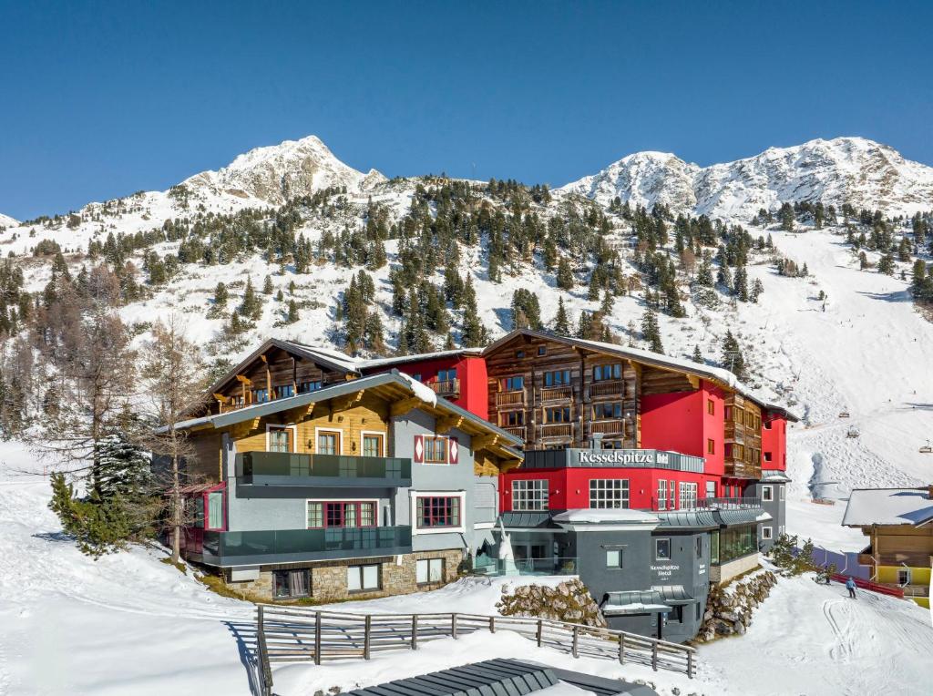 Kesselspitze Hotel & Chalet — photo 1