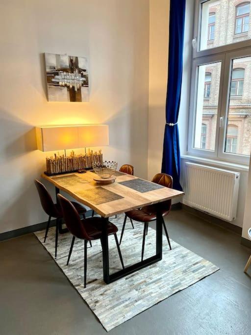 Klimatisierte Sehr Zentrale Wohnung-Loftstyle- photo 2