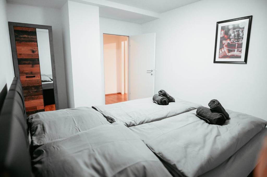 Vienna Shopping Center 8 Appartment photo 2