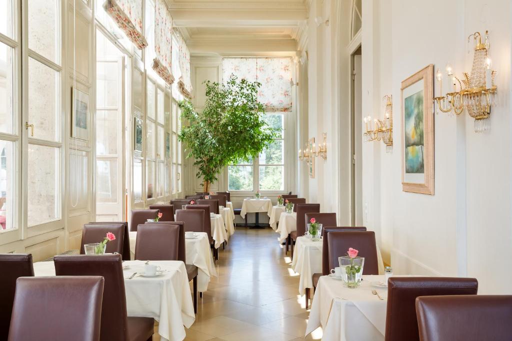 Austria Trend Hotel Schloss Wilhelminenberg Wien photo 3