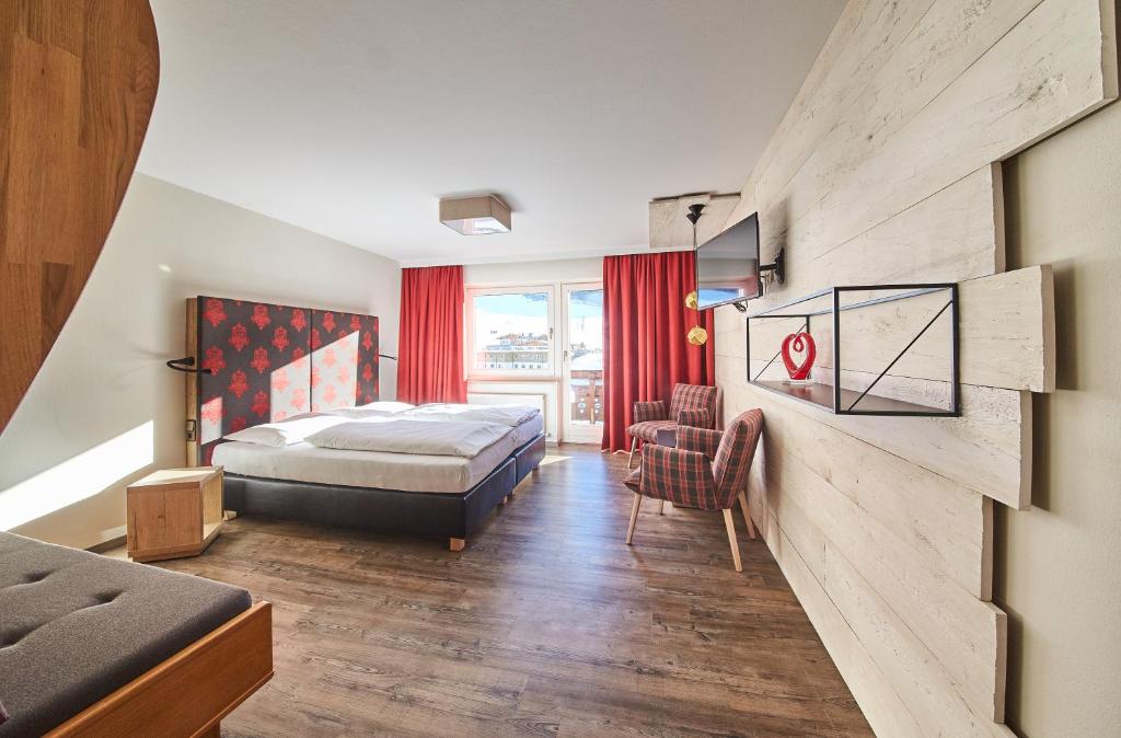 Hotel Alpenblick photo 2