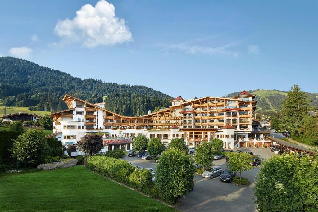 Sporthotel Ellmau in Tirol — photo 1