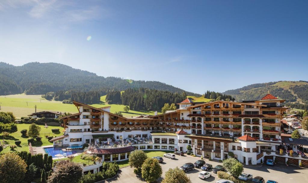 Sporthotel Ellmau in Tirol photo 2