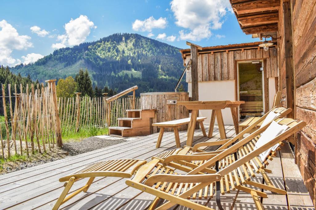 Schrofen Chalets — photo 1