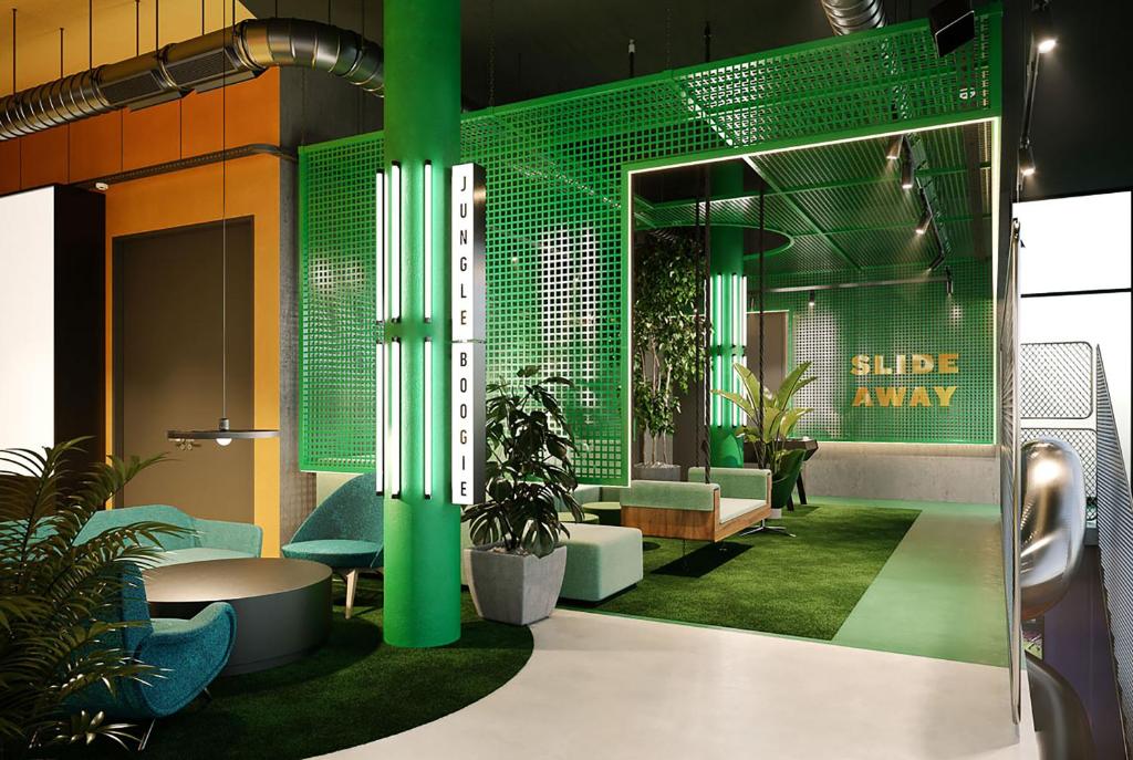 The Social Hub Vienna Extended Stay photo 2
