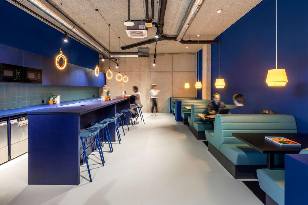 The Social Hub Vienna Extended Stay photo 3