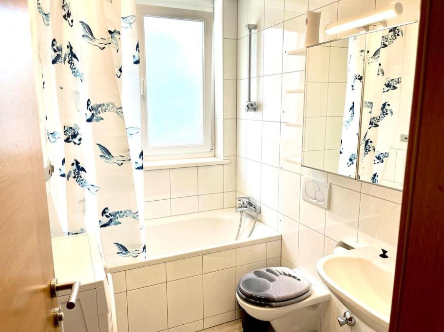Schöne Wohnung mit eigenen Eingang und Terrasse photo 3