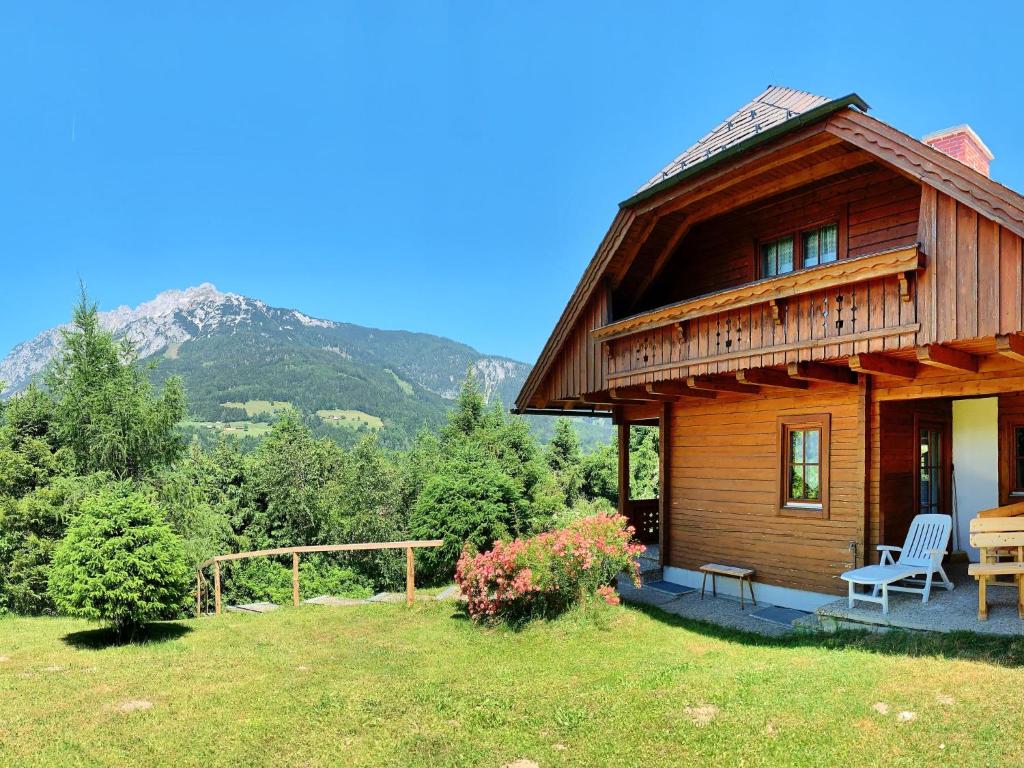 Chalet Simons Blockhütte by Interhome — photo 1