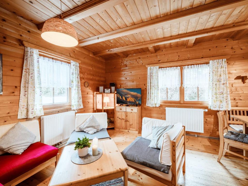 Chalet Simons Blockhütte by Interhome photo 3