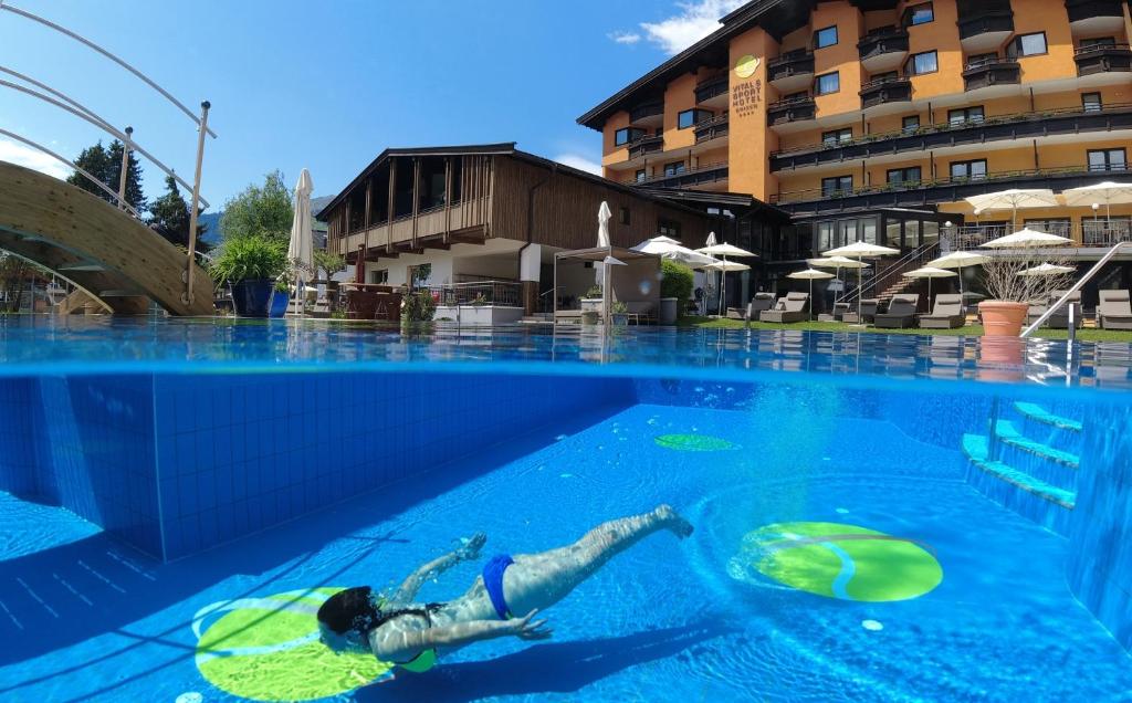 Vital & Sporthotel Brixen photo 3