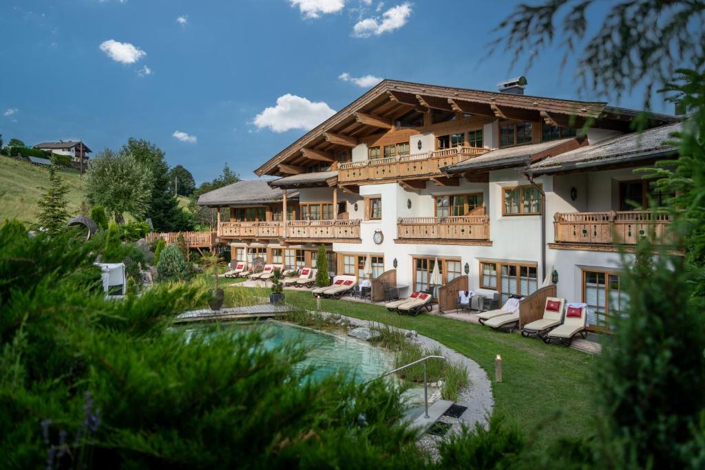 Vitalhotel Sonnenhof photo 3