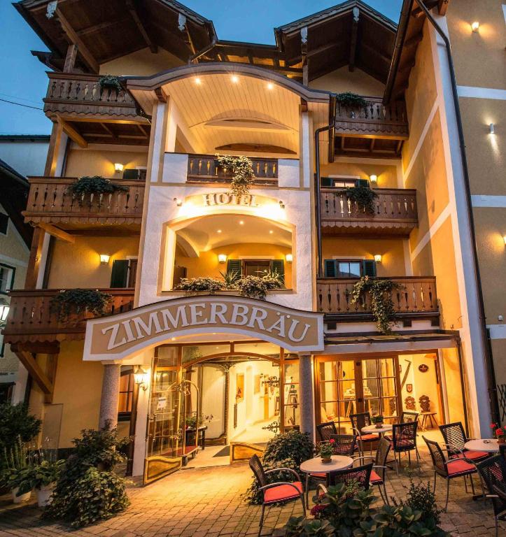 Hotel Zimmerbräu photo 3
