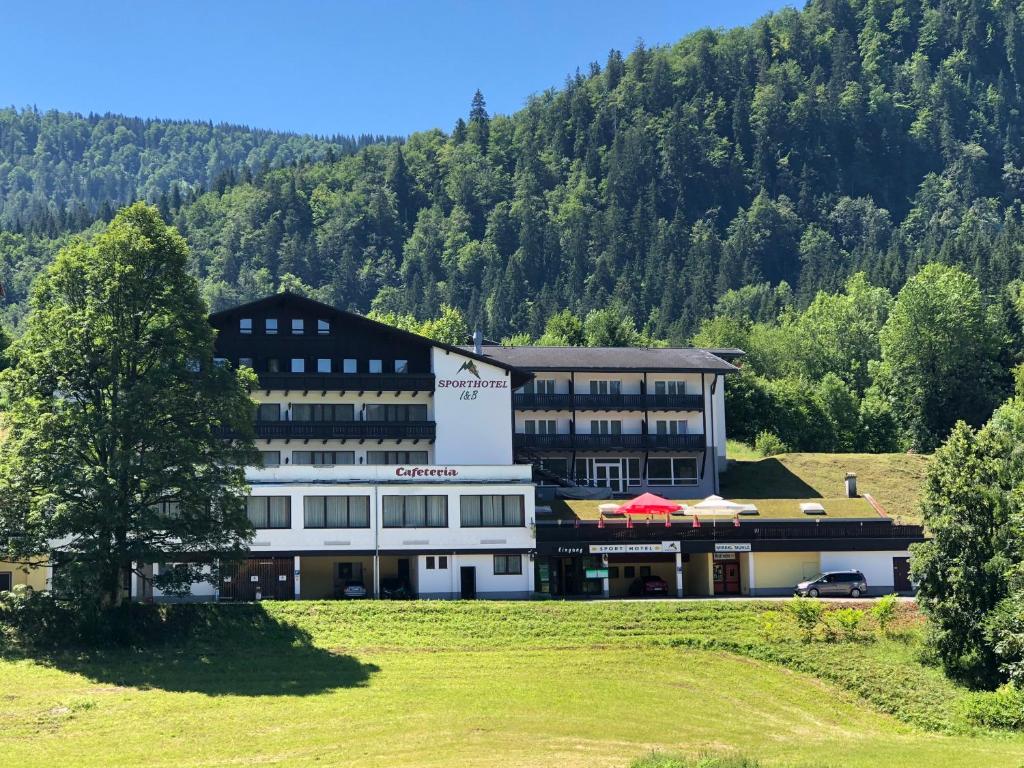 Sporthotel am Ötscher — photo 1
