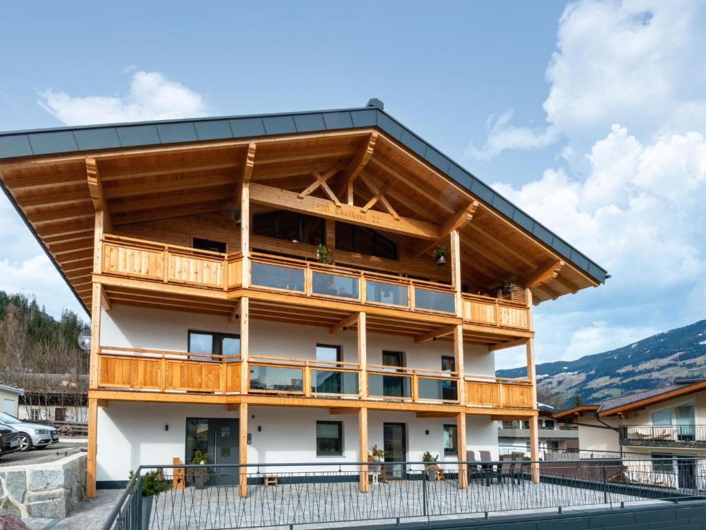 Apartment in Uderns near Spieljoch Ski — photo 1