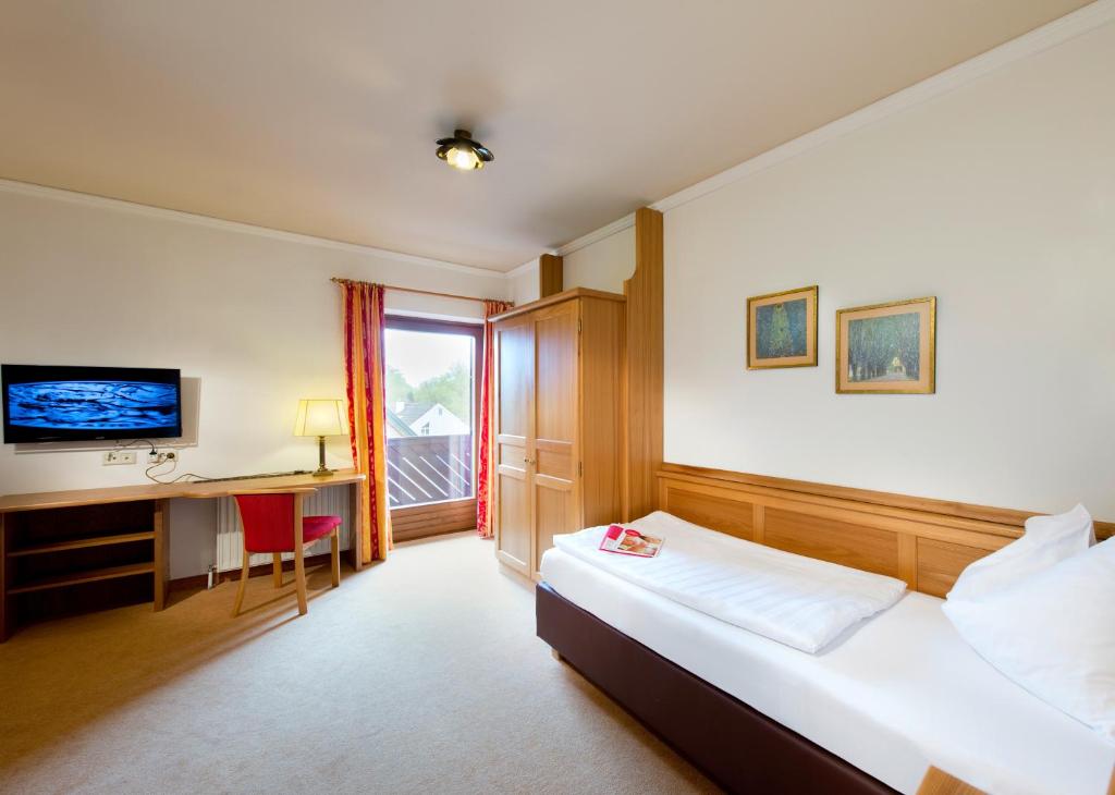 Hotel St. Virgil Salzburg photo 2