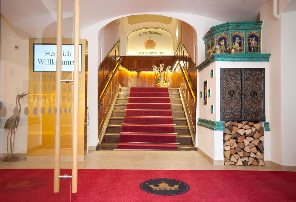 Stadthotel zur goldenen Krone — photo 1
