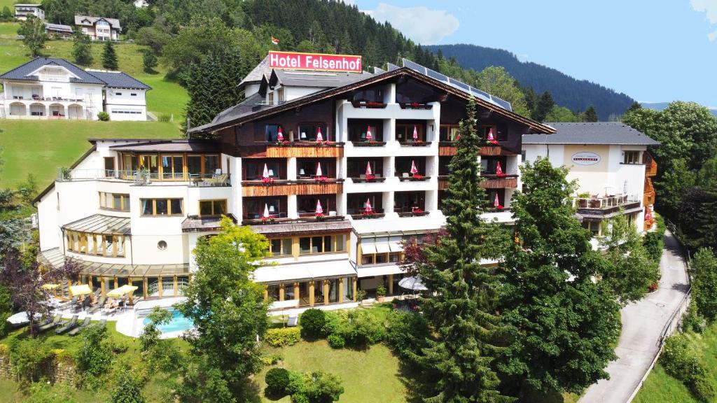 Wohlfühl & Genusshotel Felsenhof — photo 1