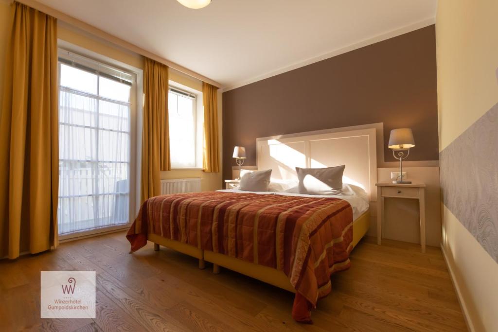 Winzerhotel Gumpoldskirchen photo 2
